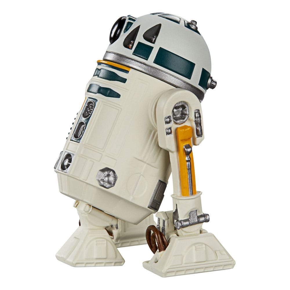 Star Wars: Ahsoka Vintage Collection Fahrzeug New Republic E-Wing & KE4-N4 Image 3