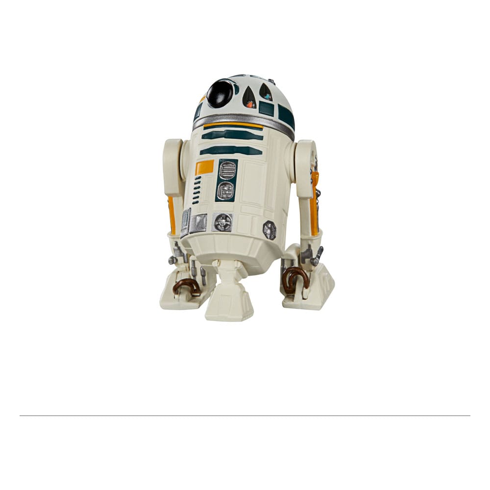 Star Wars: Ahsoka Vintage Collection Fahrzeug New Republic E-Wing & KE4-N4 Image 4