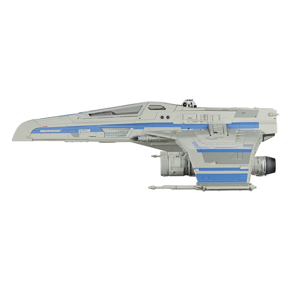 Star Wars: Ahsoka Vintage Collection Fahrzeug New Republic E-Wing & KE4-N4 Image 5