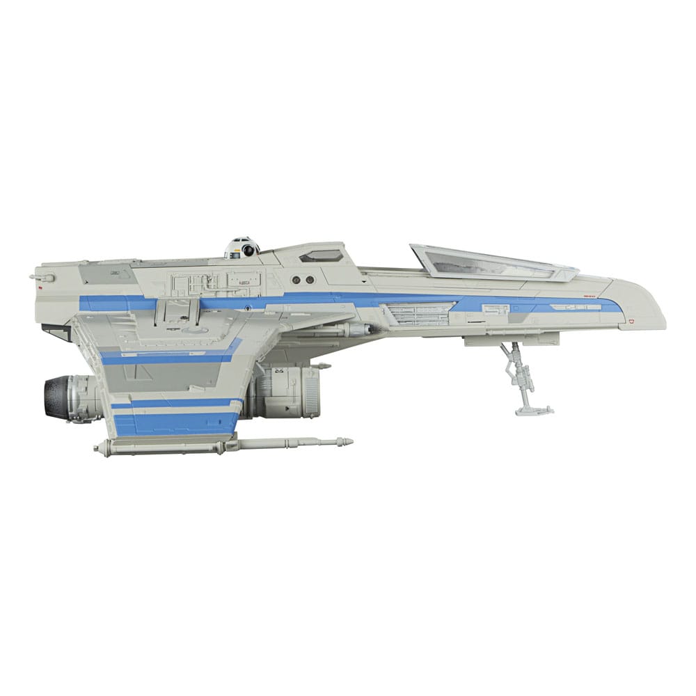 Star Wars: Ahsoka Vintage Collection Fahrzeug New Republic E-Wing & KE4-N4 Image 6