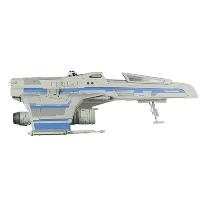 Star Wars: Ahsoka Vintage Collection Fahrzeug New Republic E-Wing & KE4-N4 Image 6