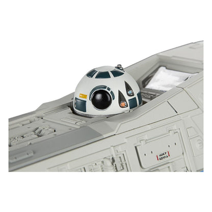 Star Wars: Ahsoka Vintage Collection Fahrzeug New Republic E-Wing & KE4-N4 Image 7