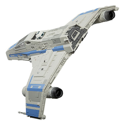 Star Wars: Ahsoka Vintage Collection Fahrzeug New Republic E-Wing & KE4-N4 Image 14