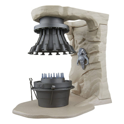 Star Wars The Mandalorian Vintage Collection The Armorer's Forge mit The Armorer (Lakeside Covert World) Image 6