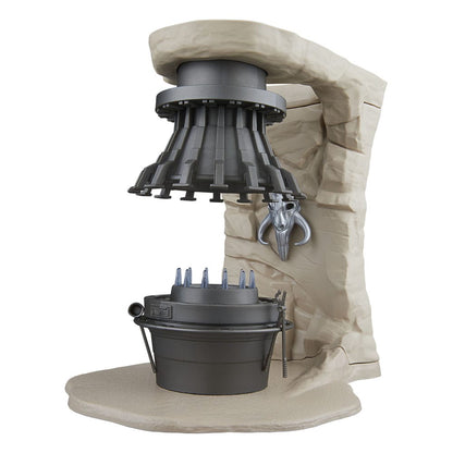 Star Wars The Mandalorian Vintage Collection The Armorer's Forge mit The Armorer (Lakeside Covert World) Image 7