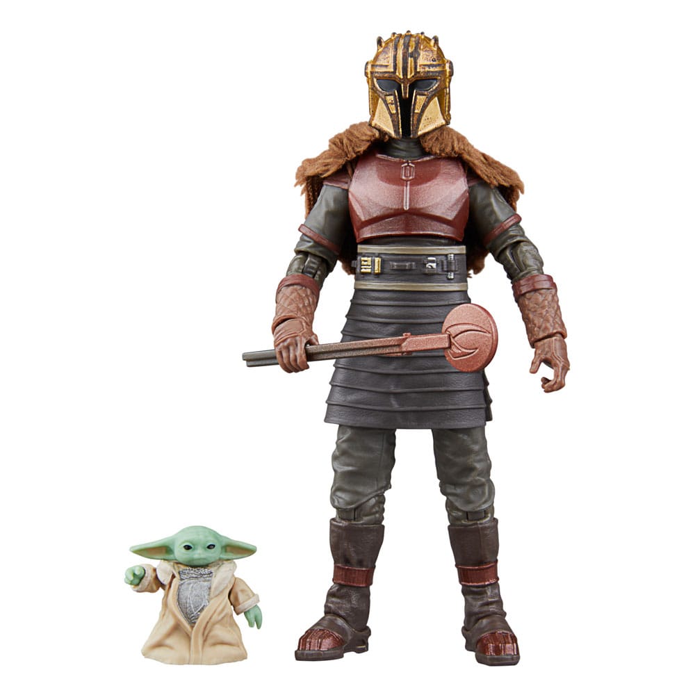 Star Wars The Mandalorian Vintage Collection The Armorer's Forge mit The Armorer (Lakeside Covert World) Image 8