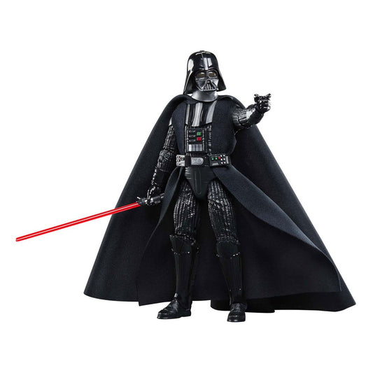 Star Wars Episode IV Black Series Actionfigur Darth Vader 15 cm Image 1