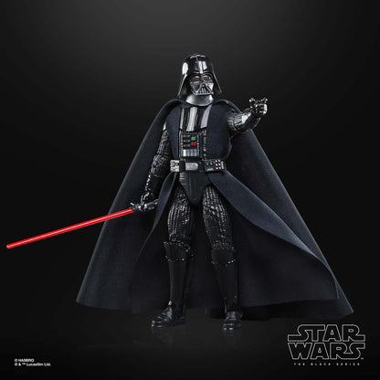 Star Wars Episode IV Black Series Actionfigur Darth Vader 15 cm Image 5