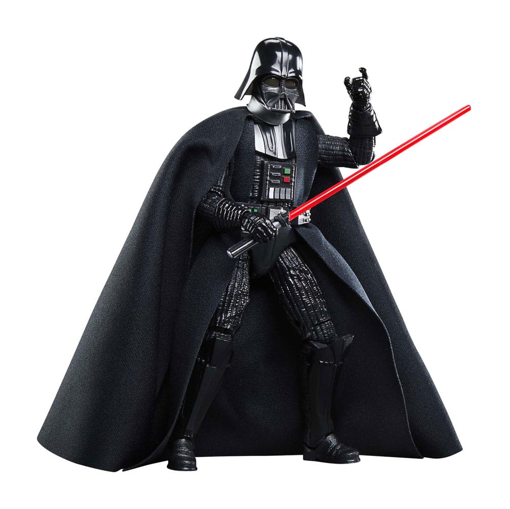 Star Wars Episode IV Black Series Actionfigur Darth Vader 15 cm Image 7