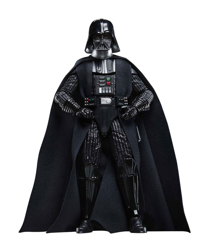 Star Wars Episode IV Black Series Actionfigur Darth Vader 15 cm Image 9