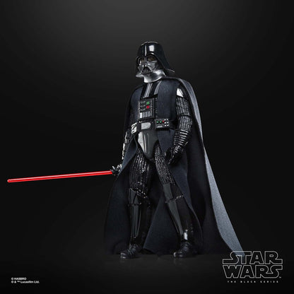 Star Wars Episode IV Black Series Actionfigur Darth Vader 15 cm Image 10