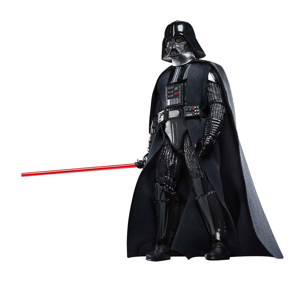 Star Wars Episode IV Black Series Actionfigur Darth Vader 15 cm Image 11
