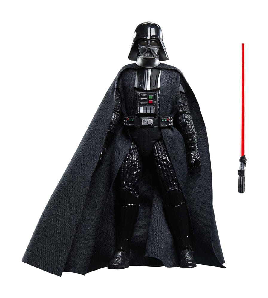Star Wars Episode IV Black Series Actionfigur Darth Vader 15 cm Image 15