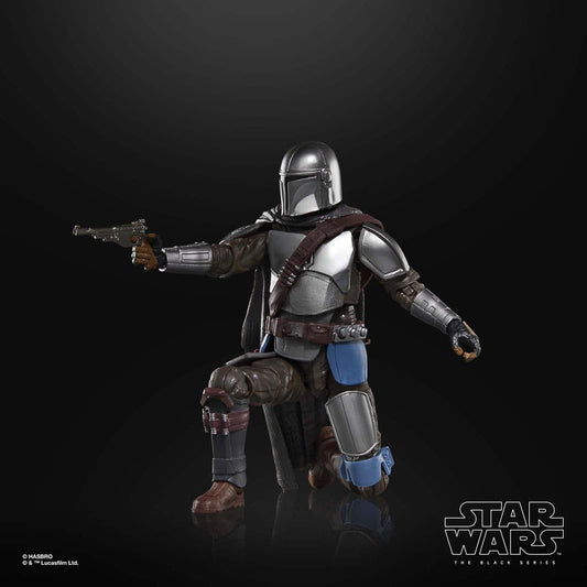 Star Wars: The Mandalorian Black Series Actionfigur The Mandalorian (Mines of Mandalore) 15 cm Image 2