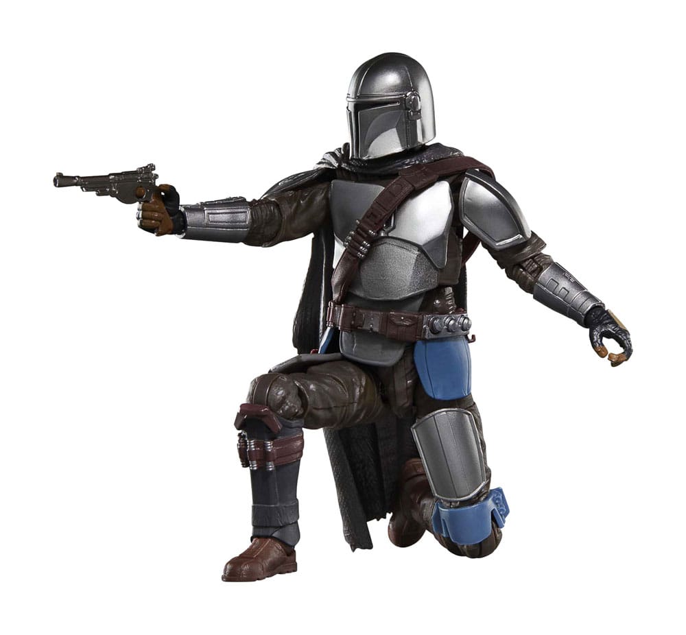 Star Wars: The Mandalorian Black Series Actionfigur The Mandalorian (Mines of Mandalore) 15 cm Image 3