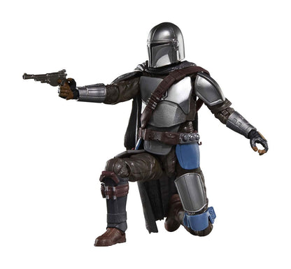 Star Wars: The Mandalorian Black Series Actionfigur The Mandalorian (Mines of Mandalore) 15 cm Image 3