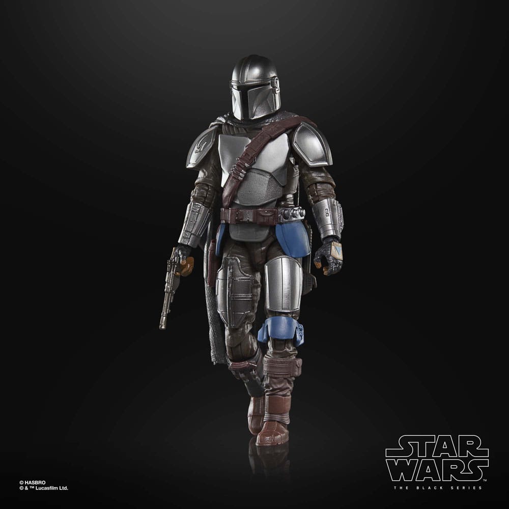 Star Wars: The Mandalorian Black Series Actionfigur The Mandalorian (Mines of Mandalore) 15 cm Image 4