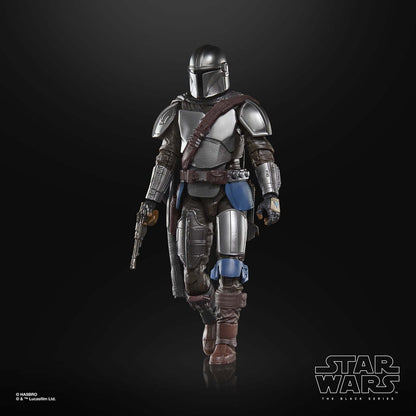 Star Wars: The Mandalorian Black Series Actionfigur The Mandalorian (Mines of Mandalore) 15 cm Image 4