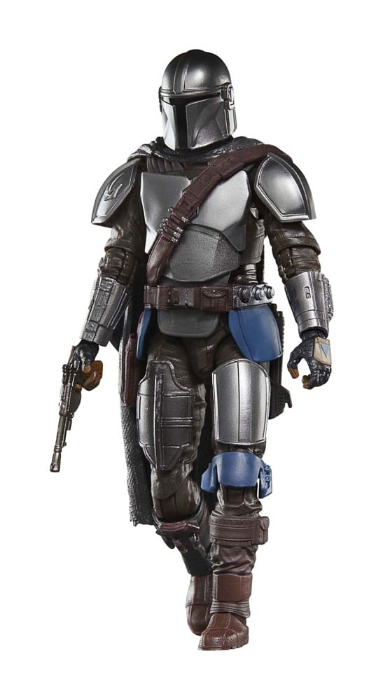 Star Wars: The Mandalorian Black Series Actionfigur The Mandalorian (Mines of Mandalore) 15 cm Image 5