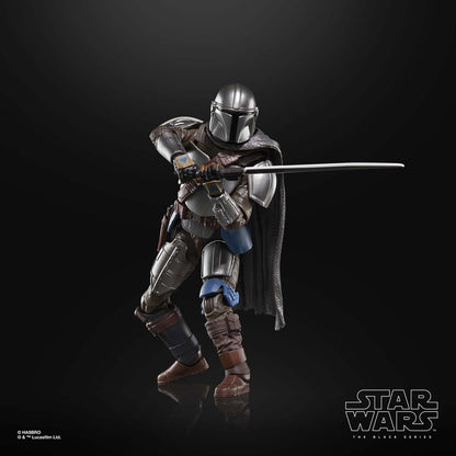 Star Wars: The Mandalorian Black Series Actionfigur The Mandalorian (Mines of Mandalore) 15 cm Image 6