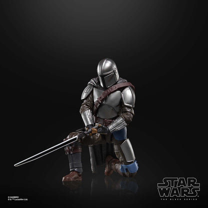 Star Wars: The Mandalorian Black Series Actionfigur The Mandalorian (Mines of Mandalore) 15 cm Image 8