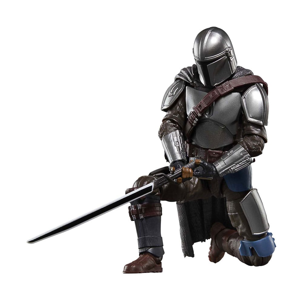 Star Wars: The Mandalorian Black Series Actionfigur The Mandalorian (Mines of Mandalore) 15 cm Image 9