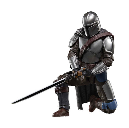 Star Wars: The Mandalorian Black Series Actionfigur The Mandalorian (Mines of Mandalore) 15 cm Image 9