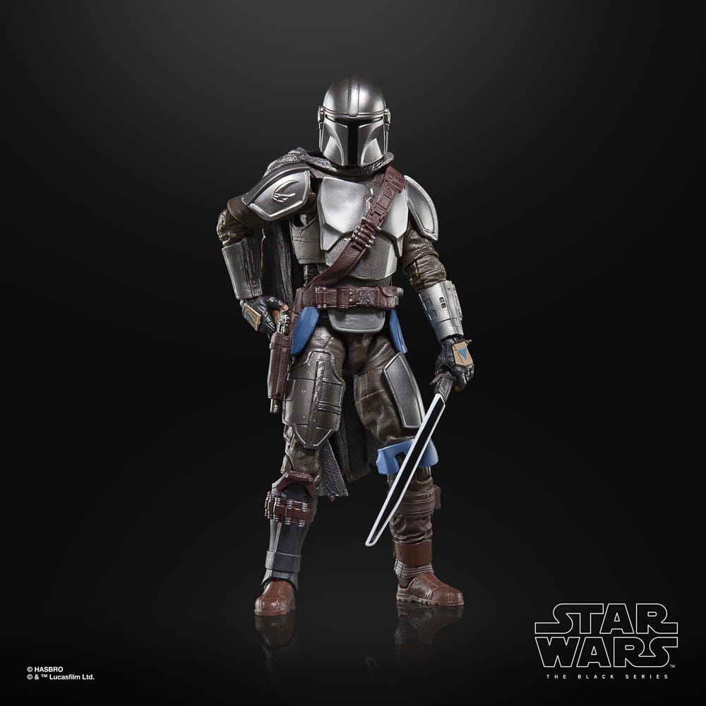 Star Wars: The Mandalorian Black Series Actionfigur The Mandalorian (Mines of Mandalore) 15 cm Image 10