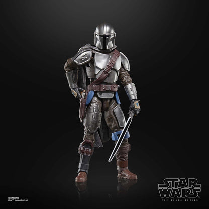 Star Wars: The Mandalorian Black Series Actionfigur The Mandalorian (Mines of Mandalore) 15 cm Image 10