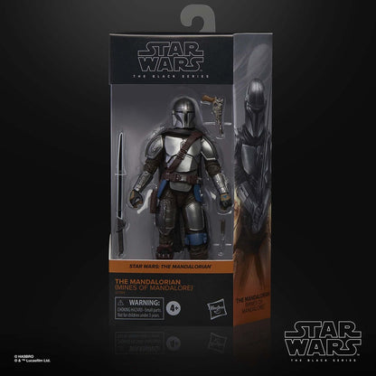 Star Wars: The Mandalorian Black Series Actionfigur The Mandalorian (Mines of Mandalore) 15 cm Image 11