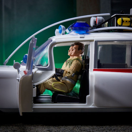 Ghostbusters Plasma Series Actionfiguren 4er-Pack 40th Anniversary 10 cm Image 2