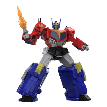 Transformers Age of the Primes Titan Class Actionfigur The Thirteen Star Optimus Prime 38 cm Image 6