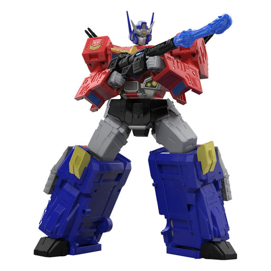 Transformers Age of the Primes Titan Class Actionfigur The Thirteen Star Optimus Prime 38 cm Image 1