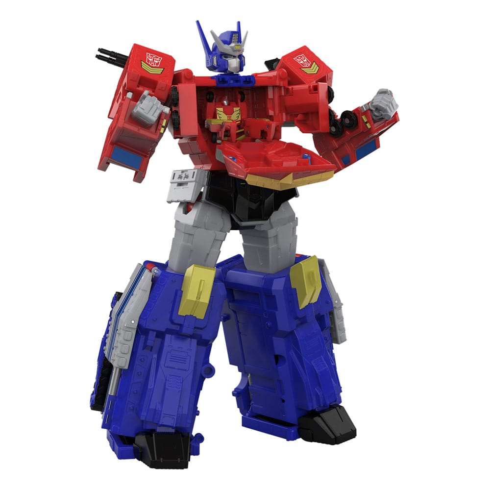 Transformers Age of the Primes Titan Class Actionfigur The Thirteen Star Optimus Prime 38 cm Image 8