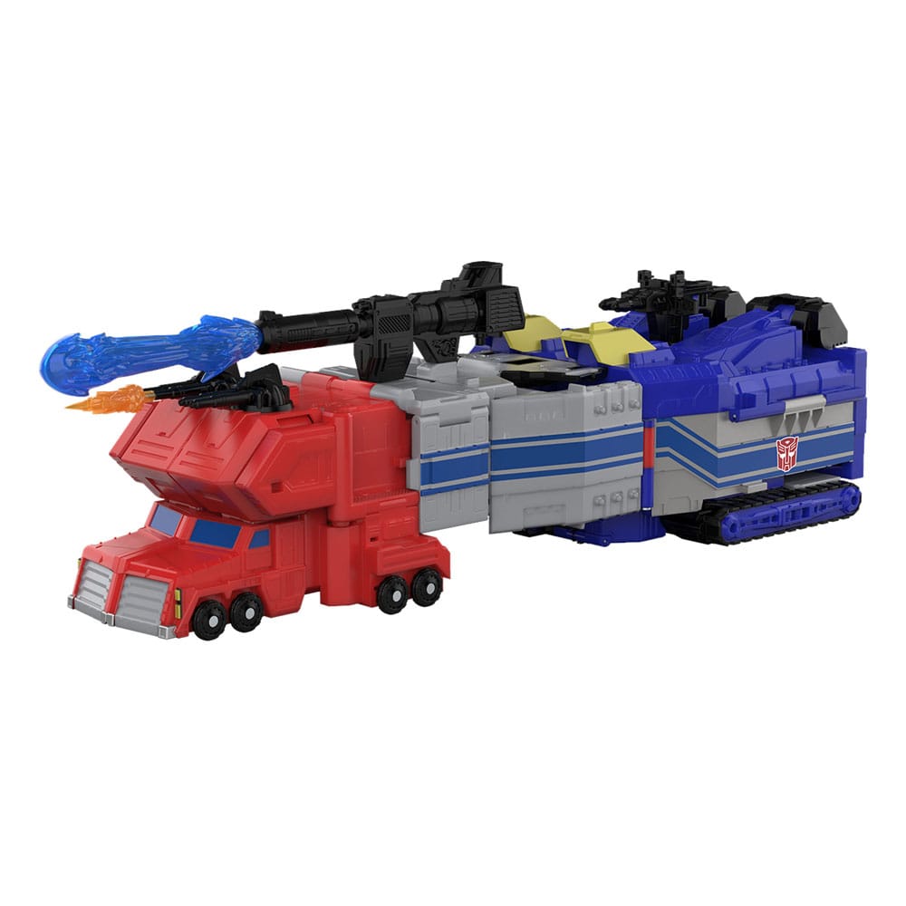 Transformers Age of the Primes Titan Class Actionfigur The Thirteen Star Optimus Prime 38 cm Image 9