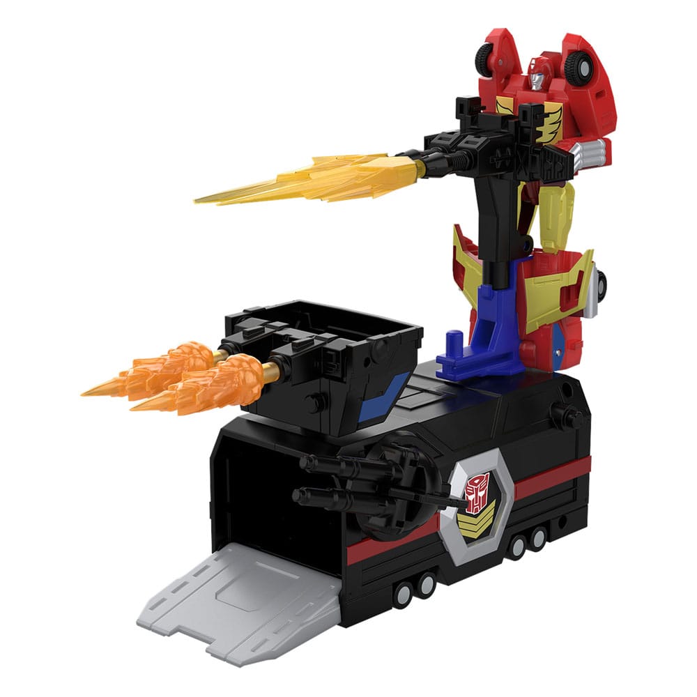 Transformers Age of the Primes Titan Class Actionfigur The Thirteen Star Optimus Prime 38 cm Image 12