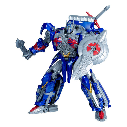 Transformers: Ära des Untergangs Studio Series Leader Class Actionfigur Optimus Prime 21 cm Image 1