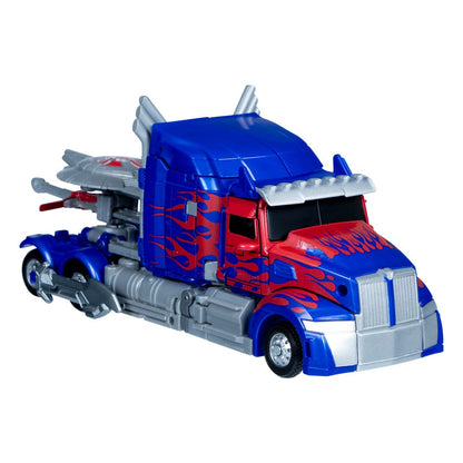 Transformers: Ära des Untergangs Studio Series Leader Class Actionfigur Optimus Prime 21 cm Image 4
