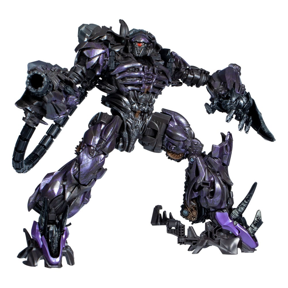 Transformers 3 Studio Series Leader Class Actionfigur Shockwave 21 cm Image 1
