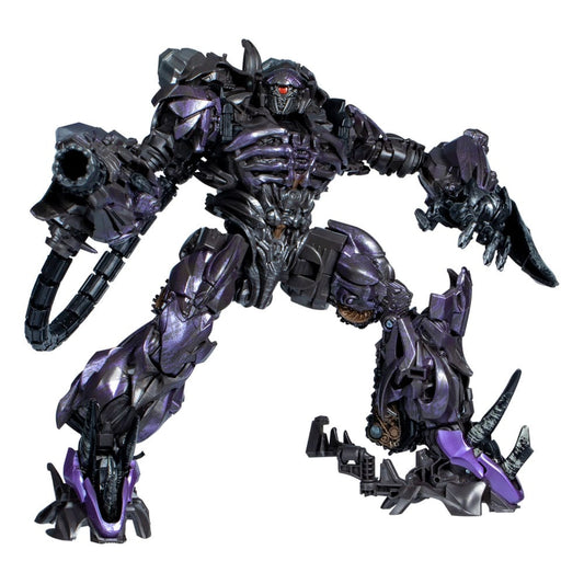 Transformers 3 Studio Series Leader Class Actionfigur Shockwave 21 cm Image 1