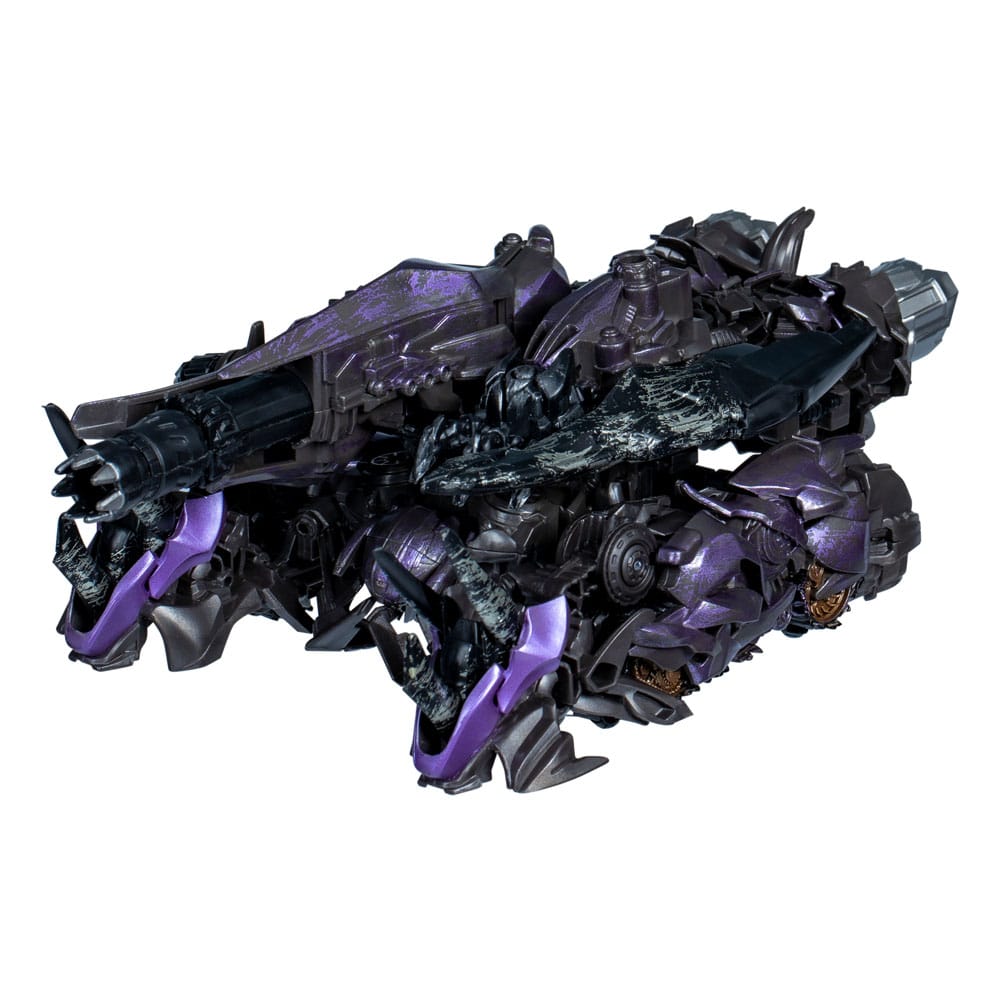 Transformers 3 Studio Series Leader Class Actionfigur Shockwave 21 cm Image 4