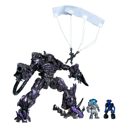 Transformers 3 Studio Series Leader Class Actionfigur Shockwave 21 cm Image 5