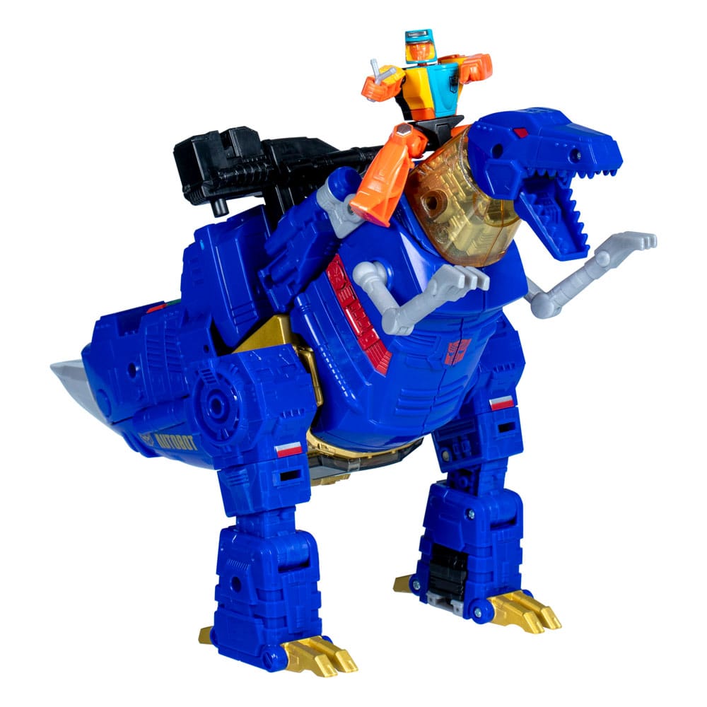 Transformers Age of the Primes Leader Class Actionfigur G2 Universe Grimlock 19 cm Image 4