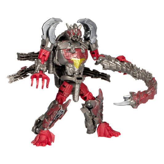 Transformers: Aufstieg der Bestien Generations Studio Series Deluxe Class Actionfigur Double Punch 11 cm Image 1