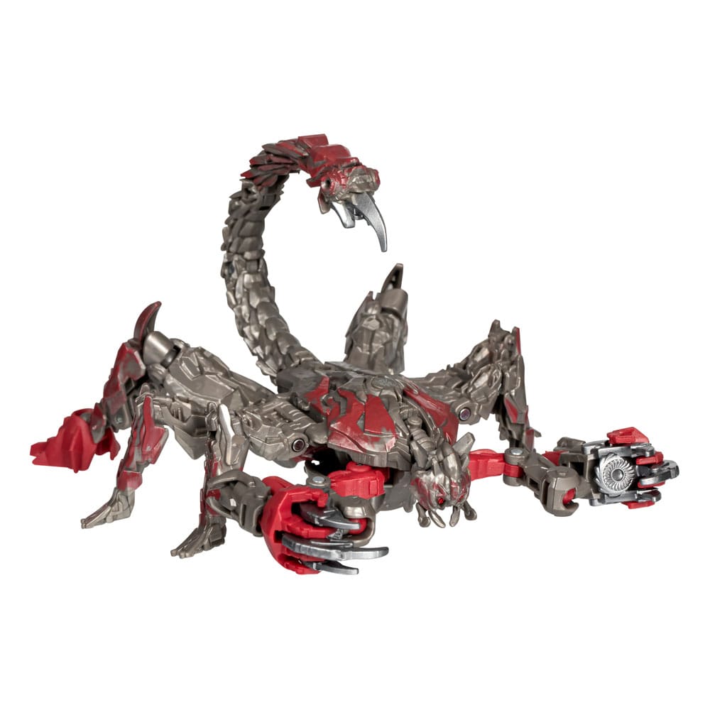 Transformers: Aufstieg der Bestien Generations Studio Series Deluxe Class Actionfigur Double Punch 11 cm Image 4