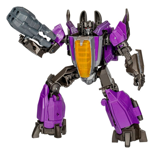Transformers: War for Cybertron Studio Series Voyager Class Actionfigur Gamer Edition Skywarp 16 cm Image 1