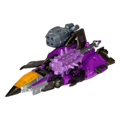 Transformers: War for Cybertron Studio Series Voyager Class Actionfigur Gamer Edition Skywarp 16 cm Image 4
