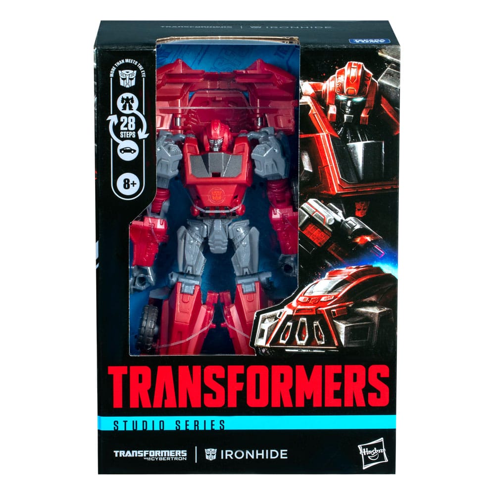 Transformers: War for Cybertron Studio Series Voyager Class Actionfigur Ironhide 16 cm Image 5