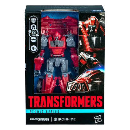 Transformers: War for Cybertron Studio Series Voyager Class Actionfigur Ironhide 16 cm Image 5