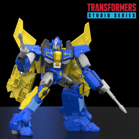 Transformers One Studio Series Voyager Class Actionfigur Sentinel Prime 16 cm Image 1